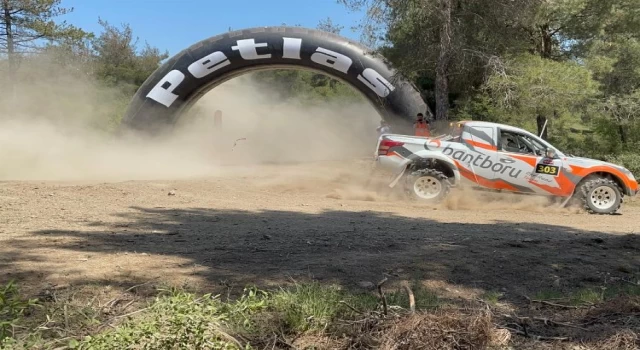 Samsun Vezirköprü’de off-road heyecanı