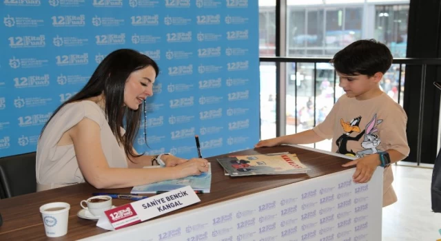 Saniye Bencik Kangal: İşin sırrı koşulsuz sevgi