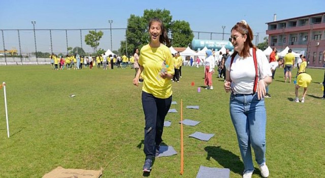 Spor Şenlikleri’nde En Özel Gün