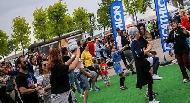 Spor ve heyecan bu festivalde buluşuyor: Decathlon May Fest Mayıs ayında İstanbul, Ankara, İzmir, Bursa ve Antalya’da!