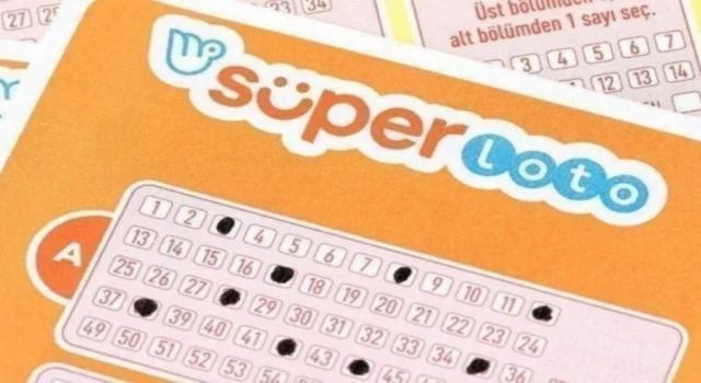 ’Süper Loto’ İstanbul Bakırköy’e isabet etti