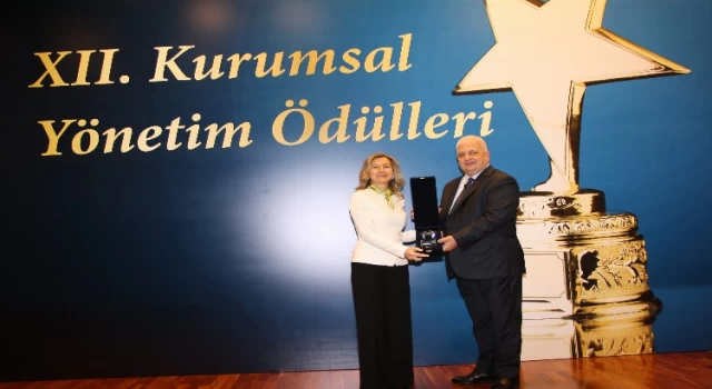 Sütaş’a ’kurumsal’ ödül