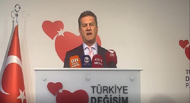 TDP Mustafa Sarıgül EYT’ye noter huzurunda taahhütname imzaladı.