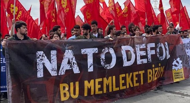 TKP’den 19 Mayıs açıklaması: 19 Mayıs NATO’ya karşı çıkmadan anılamaz