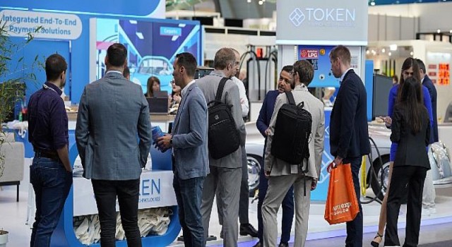 Token Finansal Teknolojiler, Almanya’daki Fuarda Dikkat Çekti