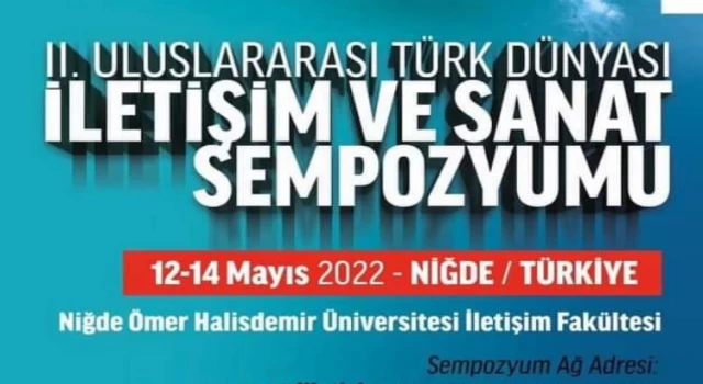 Türk dünyasının kalbi Niğde’de atıyor