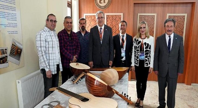 Türk kültürünün zenginliği “Türk Dünyası Bahar Şenliği” ile taçlandı