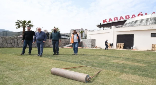 Türkan Şoray Açıkhava Nikah Alanı yeni yerinde