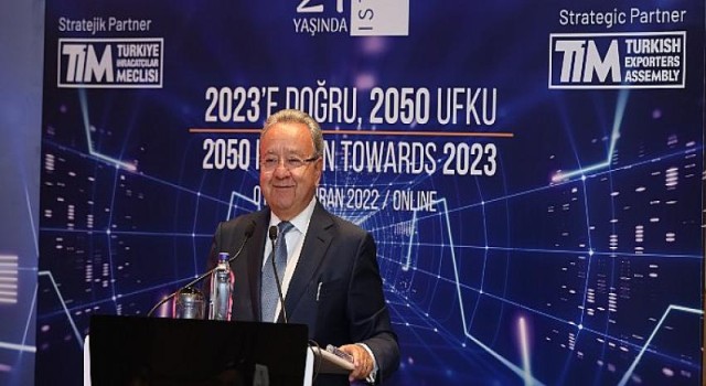 Türkiyenin Vizyon Toplantısı Forum İstanbul, 21. Yılında “2023’e Doğru, 2050 Ufku” İçin Buluşuyor