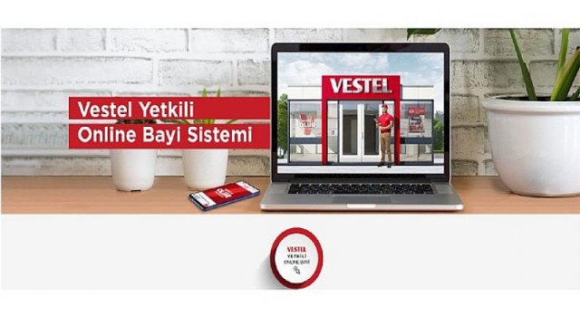 “Vestel Yetkili Online Bayi” süreci başlıyor