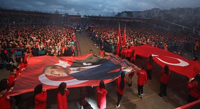 Vestel’den Samsun’da 19 Mayıs’a Özel “Gençlik Festivali”