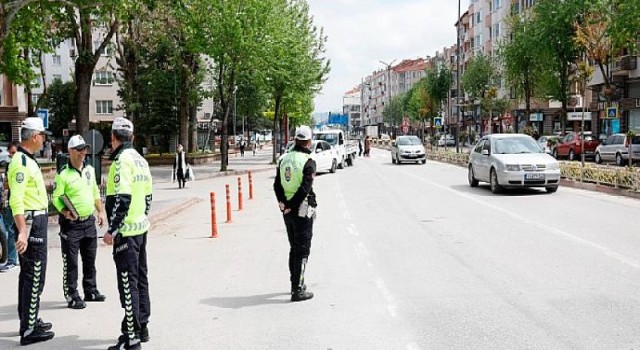 “Yayalar İçin 5 Adımda Güvenli Trafik” Uygulaması Yapıldı