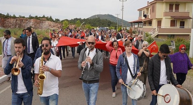 Yeniden Teferic Yeniden Şenlik Var