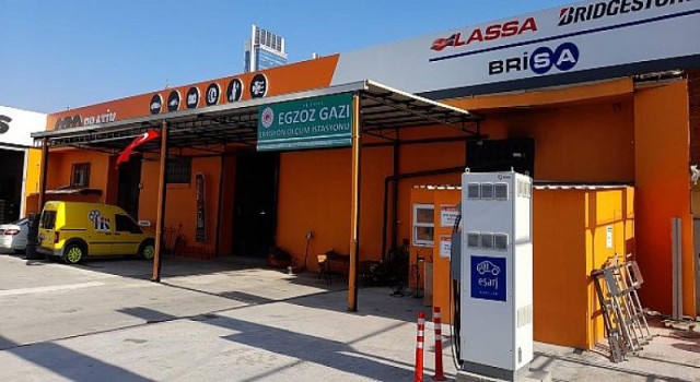 Yolculuğun ve Mobilite’nin Lideri Brisa, Arvento Mobil Sistemler Satın Almasının ardından şimdi elektrikli araçlar için şarj istasyon sayısını arttırıyor