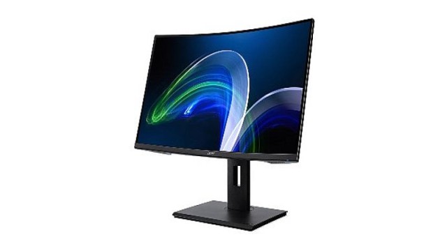 Acer BC270U monitörler, ergonomik tasarımları ile profesyonel kullanıcıların hayatını kolaylaştırıyor