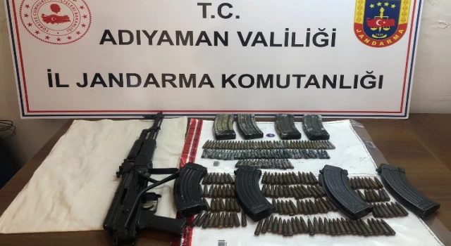 Adıyaman’da teröristlerin 6 yıllık zulaları imha edildi