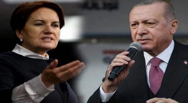 Akşener’den Erdoğan’a havayolları yanıtı