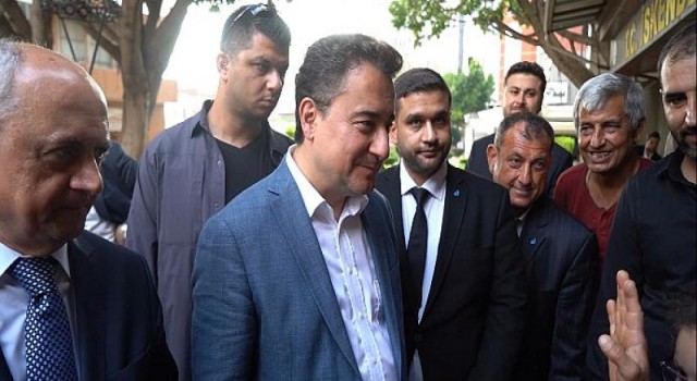 Ali Babacan: ‘Ekonominin dengeleri tamamen bozuldu’