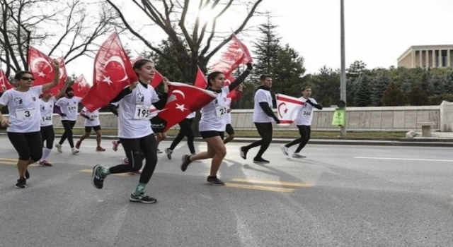 Ankara Kültür Yolu’nda koşacak