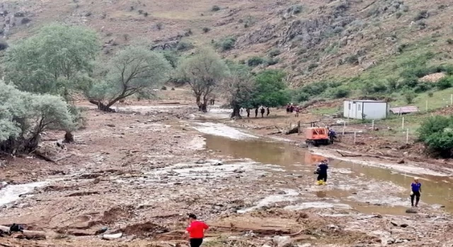 Ankara’da sağanak felaket: 1 ölü, 1 kayıp