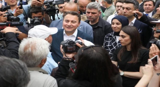 Babacan’a Bolu isyanı: ”Biz bıktık artık”