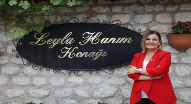 Başkan Hürriyet’e ’Leyla Hanım’ sürprizi