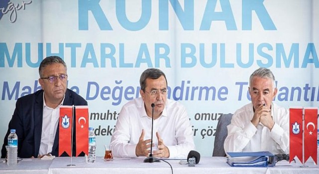 Batur: Kentsel dönüşümü şeffaflık içerisinde yürütüyoruz