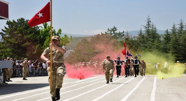 Bilecik’te Mehmetçiklerin yemin günü