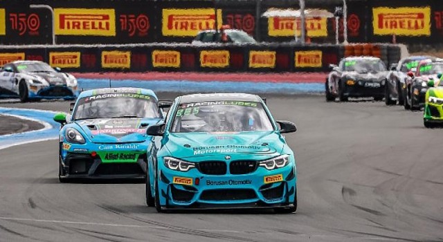 Borusan Otomotiv Motorsport GT4 Avrupa Serisi’nin İkinci Ayak Yarışlarını Tamamladı