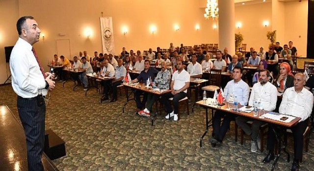 Bursa Belediyeler Birliği’nden Eğitim Semineri