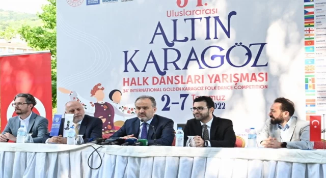 Bursa iki yıl aradan sonra ’Altın Karagöz’le buluşuyor