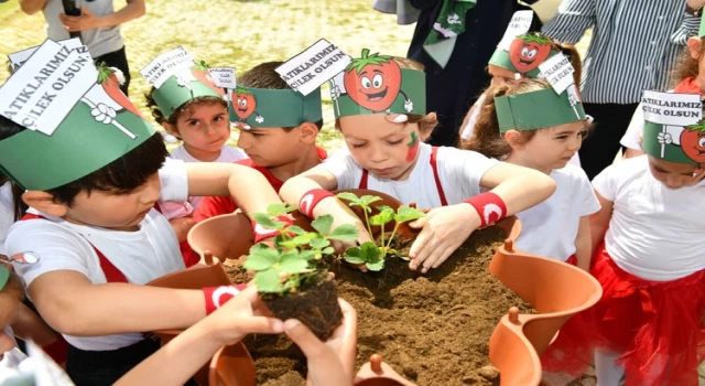 Bursa Mustafakemalpaşa Belediyesi’ne ’çevre’ ödülü