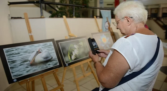 Bursa Yıldırım’da ’doğa fotoğrafçılığı atölyesi’ ilk mezunlarını verdi