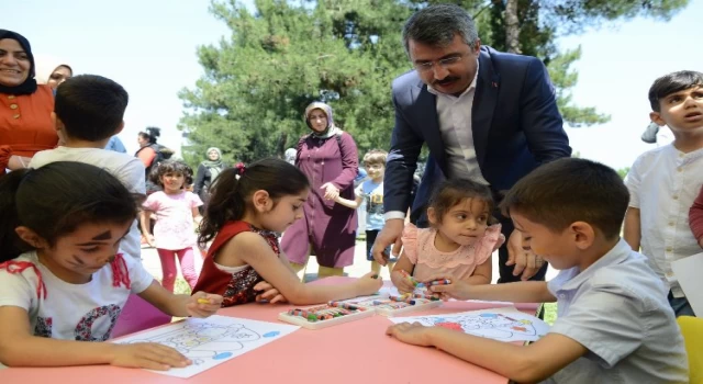 Bursa Yıldırım’da ’kadim’ şenlik