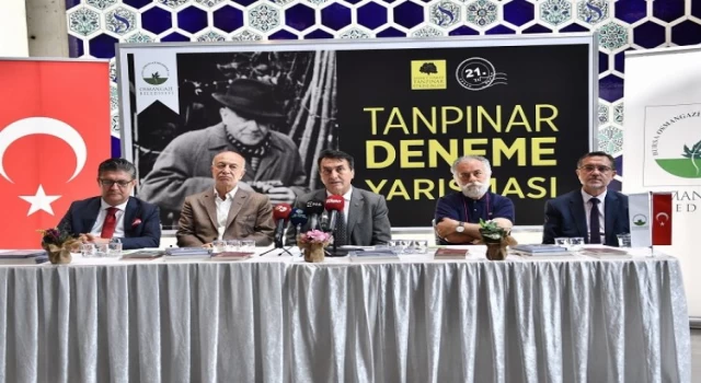 Bursa’da Ahmet Hamdi Tanpınar’ın kazananı belli oldu