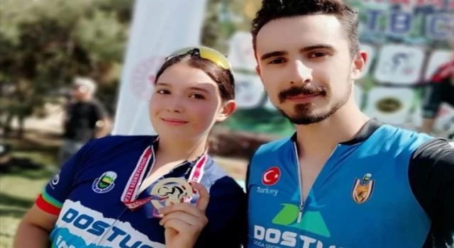 Bursalı DOSTUM sporcusu Kahramanmaraş’ta şampiyon oldu