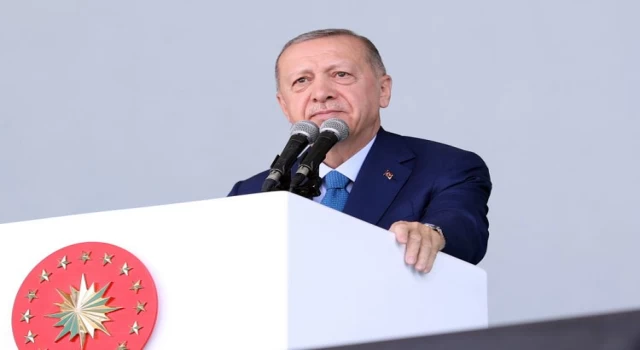 Cumhurbaşkanı Erdoğan’dan eğitimde fırsat eşitliği vurgusu