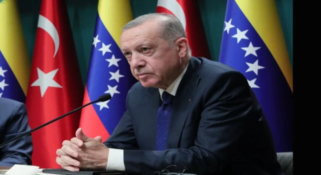 Cumhurbaşkanı Erdoğan’dan ’NATO’ çıkışı!