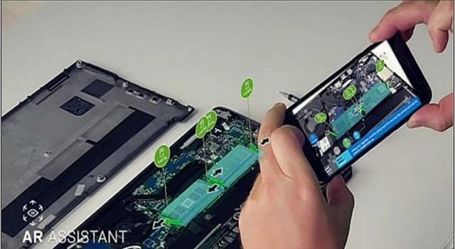 Dell AR Assistant’la cihazınızı nasıl onaracağınızı öğrenin