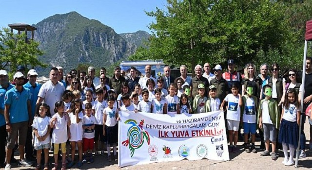 Dünya Deniz Kaplumbağaları Günü