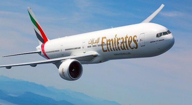 Emirates ve Airlink ortak uçuşlarını resmi olarak başlattı