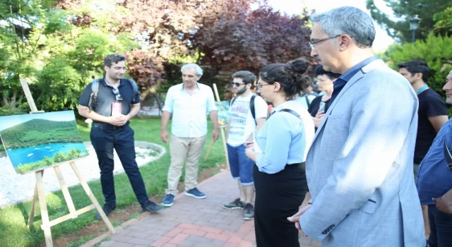 Gaziantep’te ’Gez Sen Türkiye’ fotoğraf sergisi