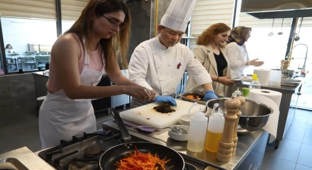 Hatay EXPO’da her yönüyle Kore kültürü