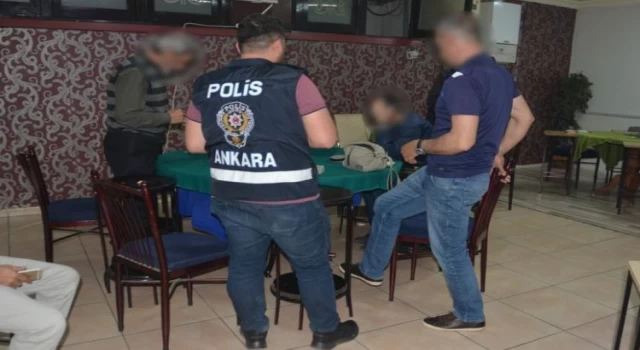 İçişleri’nden ’tombala’... Aranan 473 şahıs yakalandı