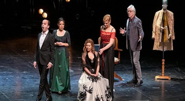 İstanbul Devlet Opera ve Balesi’nin Anlatımlı Konseri; “Don Giovanni’yi Nasıl Bilirdiniz?” 8 Haziran’da AKM’de