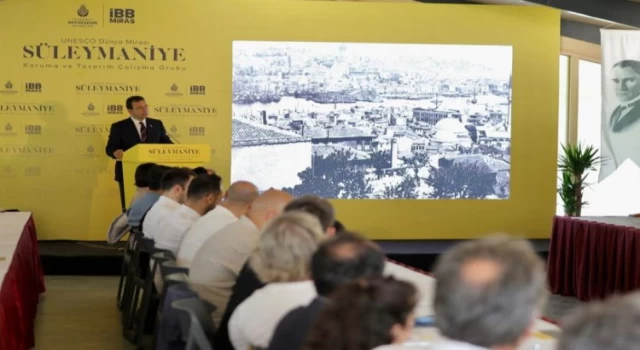 İstanbul’da ’Süleymaniye’ hamlesi