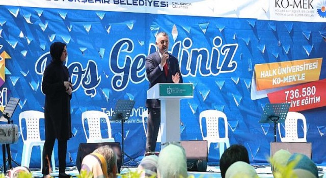 Karamürsel KO-MEK’te yaz şenliği tadında açılış