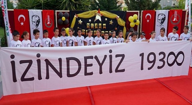 Karşıyaka’nın Anaokullarında Yıl Sonu Coşkusu