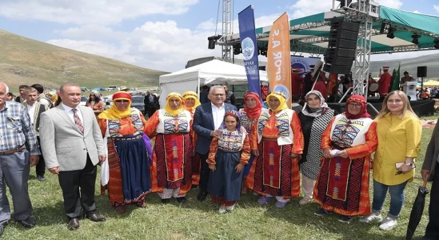 Kayseri Başkanı ’Festival Ağası’ seçildi