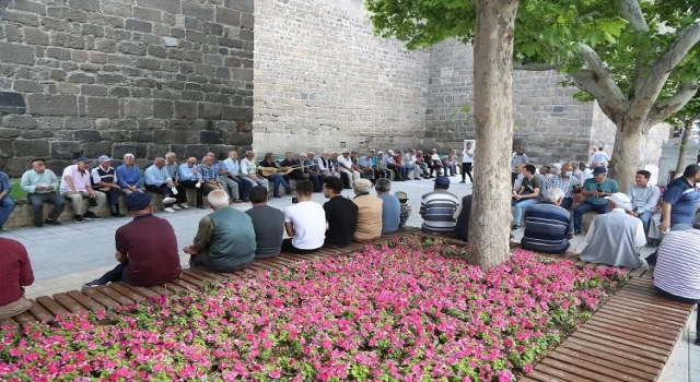 Kayseri Büyükşehir’in ulu çınarlarından konser